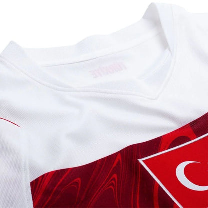 Türkiye (Turkey) 2026 World Cup Away Jersey Shirt