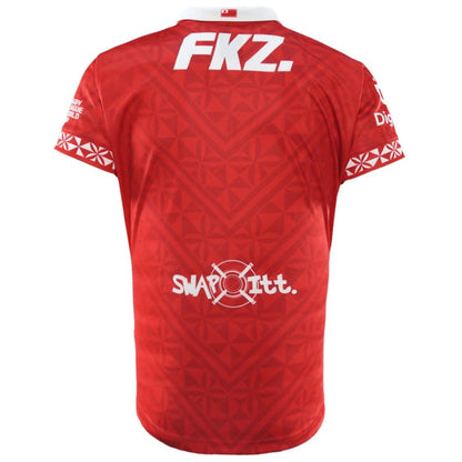 Mate Ma'a Tonga 2026 World Cup Home Jersey