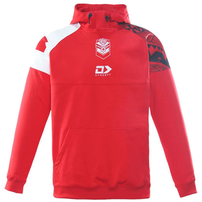 Mate Ma'a Tonga 2026 World Cup Training Hoodie