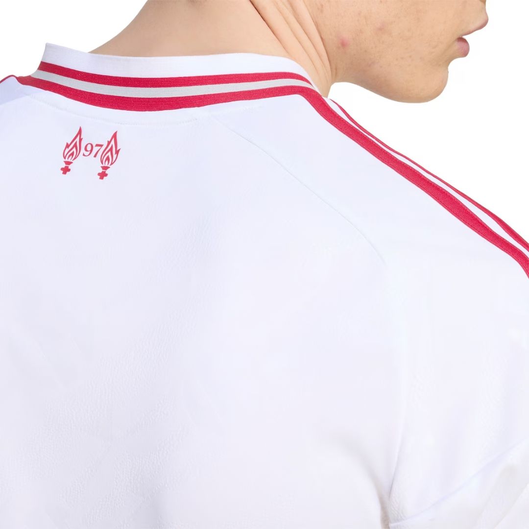 Liverpool 2026/27 Away Jersey Shirt