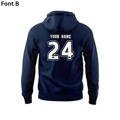 Melbourne Storm 1998 Retro Home Hoodie