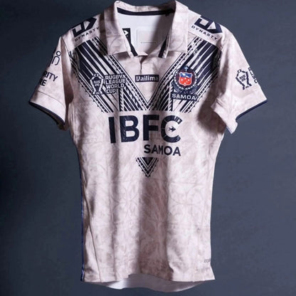 Toa Samoa 2026 World Cup Away Jersey