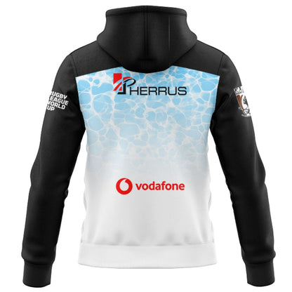 Fiji Bati 2026 World Cup Home Hoodie