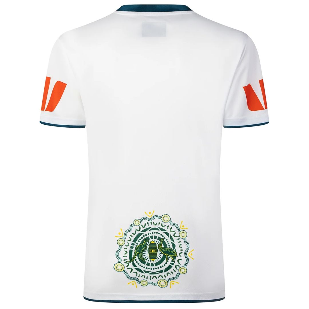 Australian Kangaroos 2026 Rugby League World Cup Indigenous Jersey