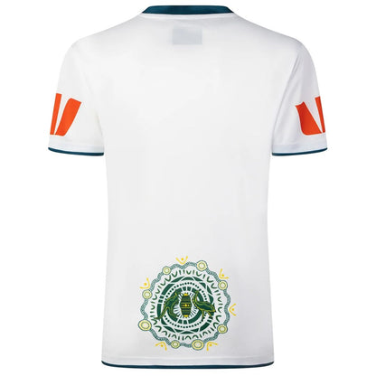 Australian Kangaroos 2026 Rugby League World Cup Indigenous Jersey