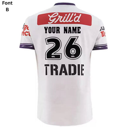 Melbourne Storm 2026 Away Jersey