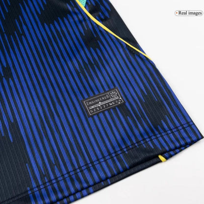 Brazil 2026 World Cup Marquinhoz #4 Away Jersey Shirt
