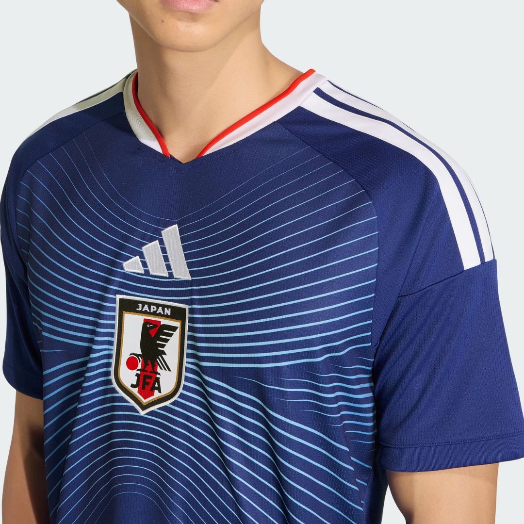 Japan 2026 World Cup Players Edition Home Jersey Shirt