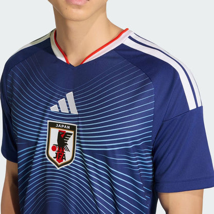 Japan 2026 World Cup Players Edition Home Jersey Shirt