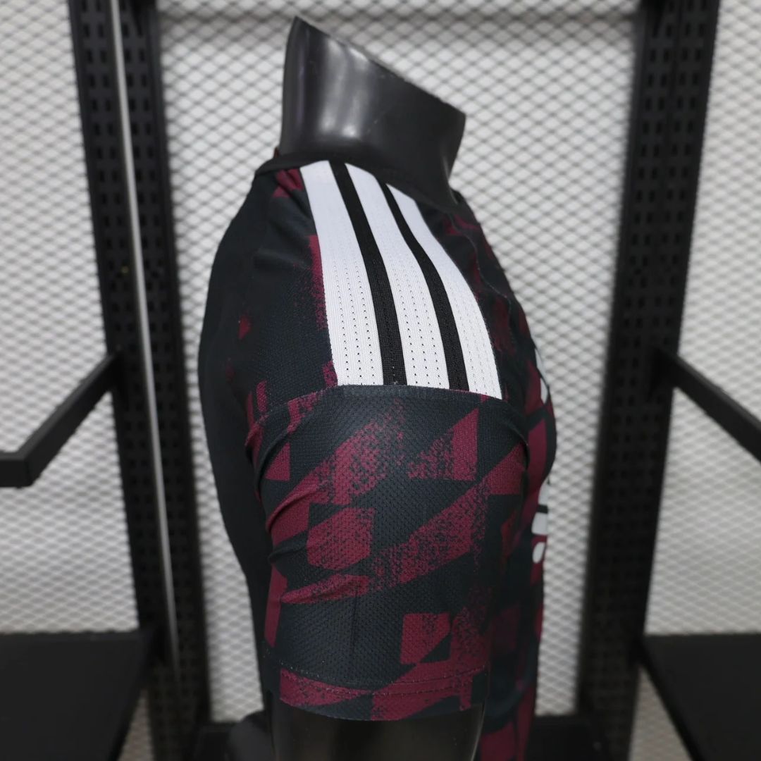 Liverpool 2026/27 Players Edition Third Jersey Shirt