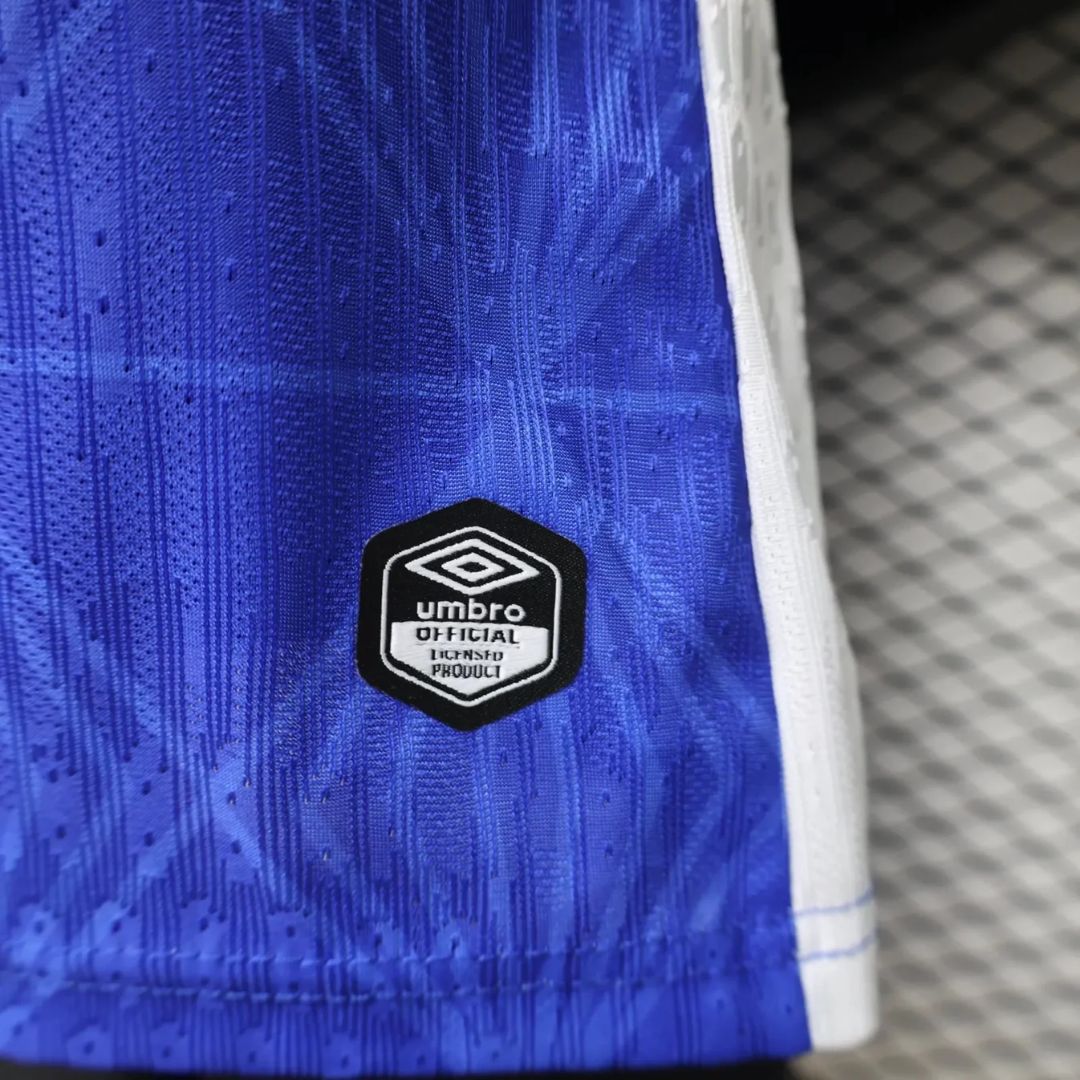 Ipswich Town 2026/27 Players Edition Home Jersey Shirt