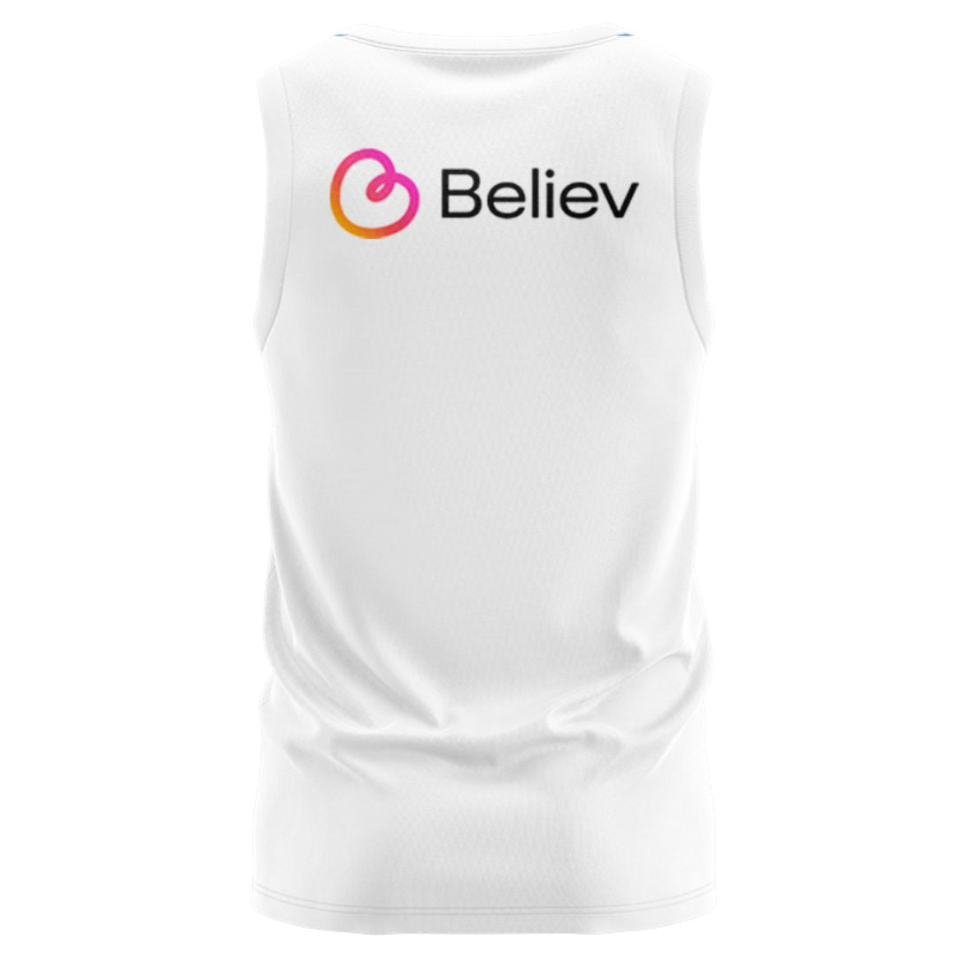 England 2026 Rugby League World Cup Home Singlet
