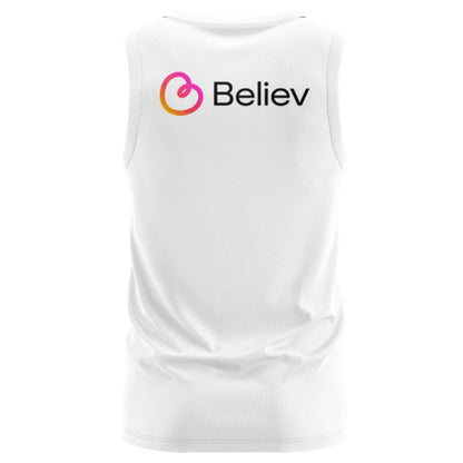 England 2026 Rugby League World Cup Home Singlet
