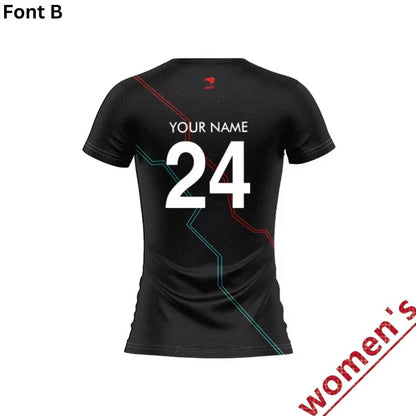 New Zealand Kiwis 2024 Women's Captains Run Shirt