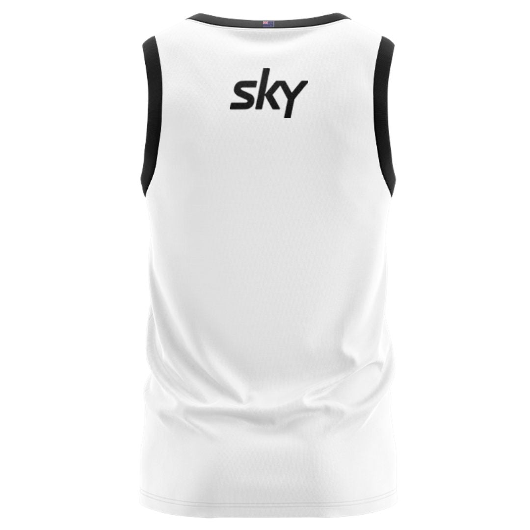 New Zealand Kiwis 2026 World Cup Away Singlet