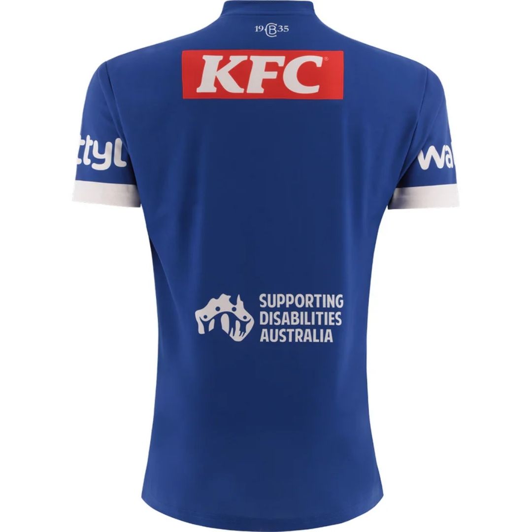 Canterbury Bankstown Bulldogs 2025 Away Jersey