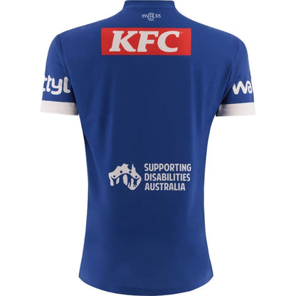 Canterbury Bankstown Bulldogs 2025 Away Jersey