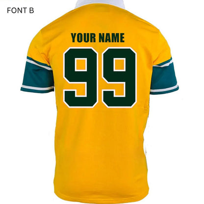 Australian Wallabies 1999 Retro Jersey
