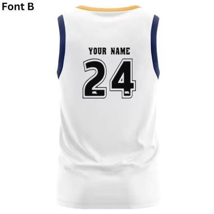 Melbourne Storm 1998 Retro Away Singlet