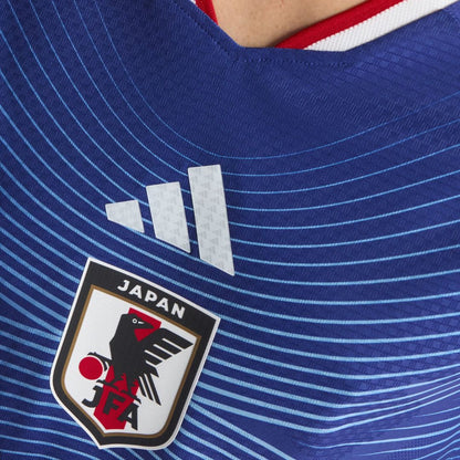 Japan 2026 World Cup Players Edition Home Jersey Shirt