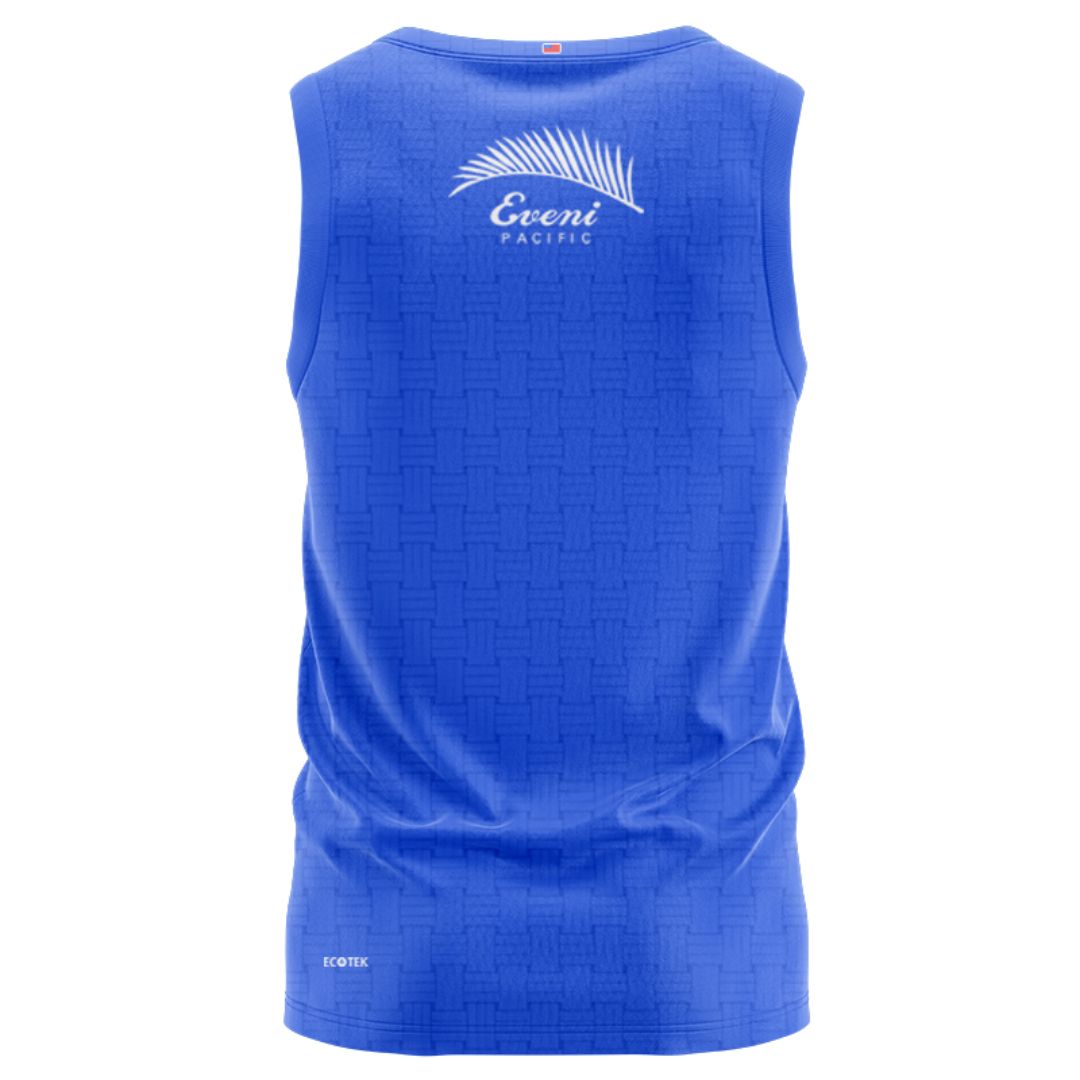 Toa Samoa 2026 World Cup Home Singlet