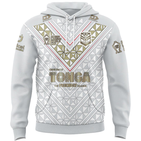 Mate Ma'a Tonga 2026 World Cup Away Hoodie