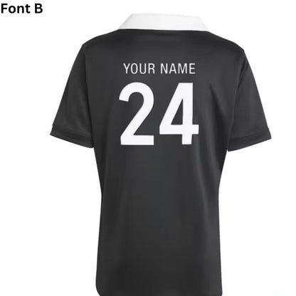 New Zealand All Blacks 2024/25 Jersey