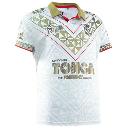 Mate Ma'a Tonga 2026 World Cup Away Jersey