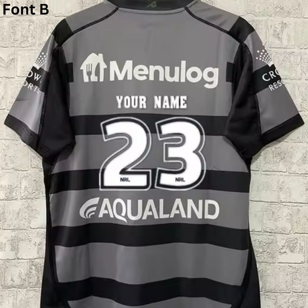 South Sydney Rabbitohs 2023 ANZAC Jersey