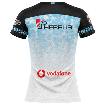 Fiji Bati 2026 World Cup Women's Home Shirt