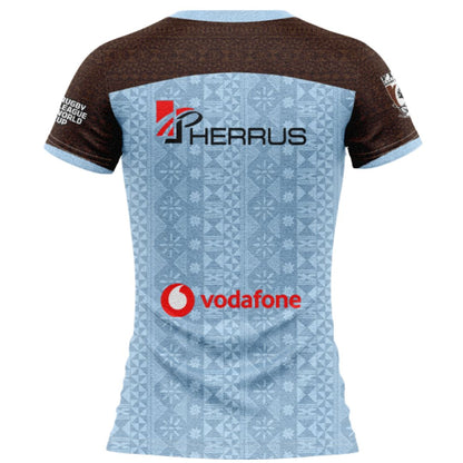 Fiji Bati 2026 World Cup Women's Away Shirt