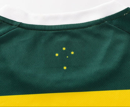Australian Kangaroos 2026 Rugby League World Cup Captains Run Jersey