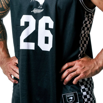 New Zealand Kiwis 2026 Basketball Singlet