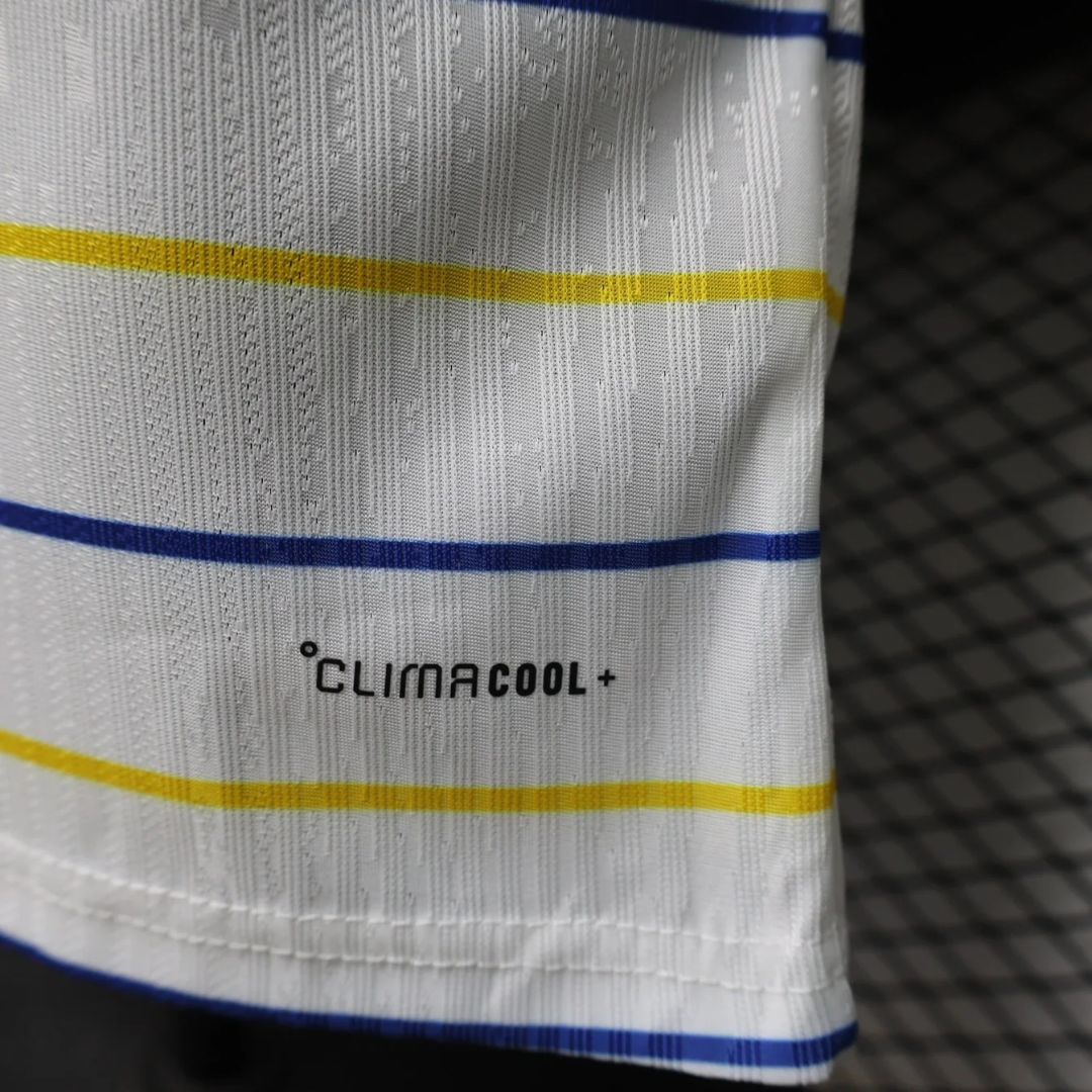 Leeds United 2026/27 Players Edition Home Jersey Shirt