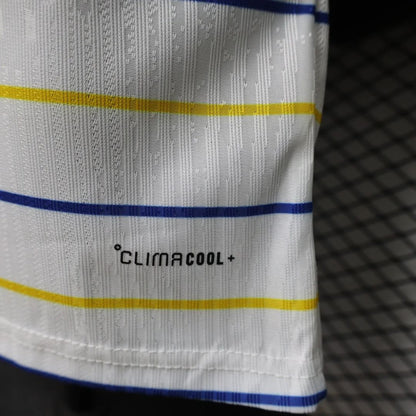 Leeds United 2026/27 Players Edition Home Jersey Shirt