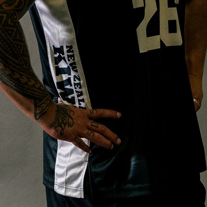 New Zealand Kiwis 2026 Basketball Singlet