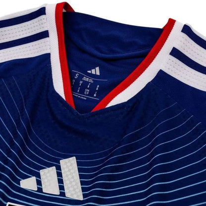 Japan 2026 World Cup Players Edition Home Jersey Shirt