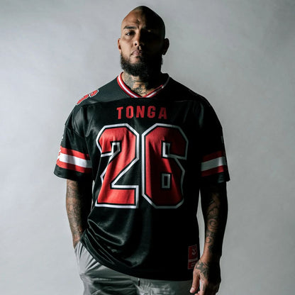 Mate Ma'a Tonga Gridiron Shirt