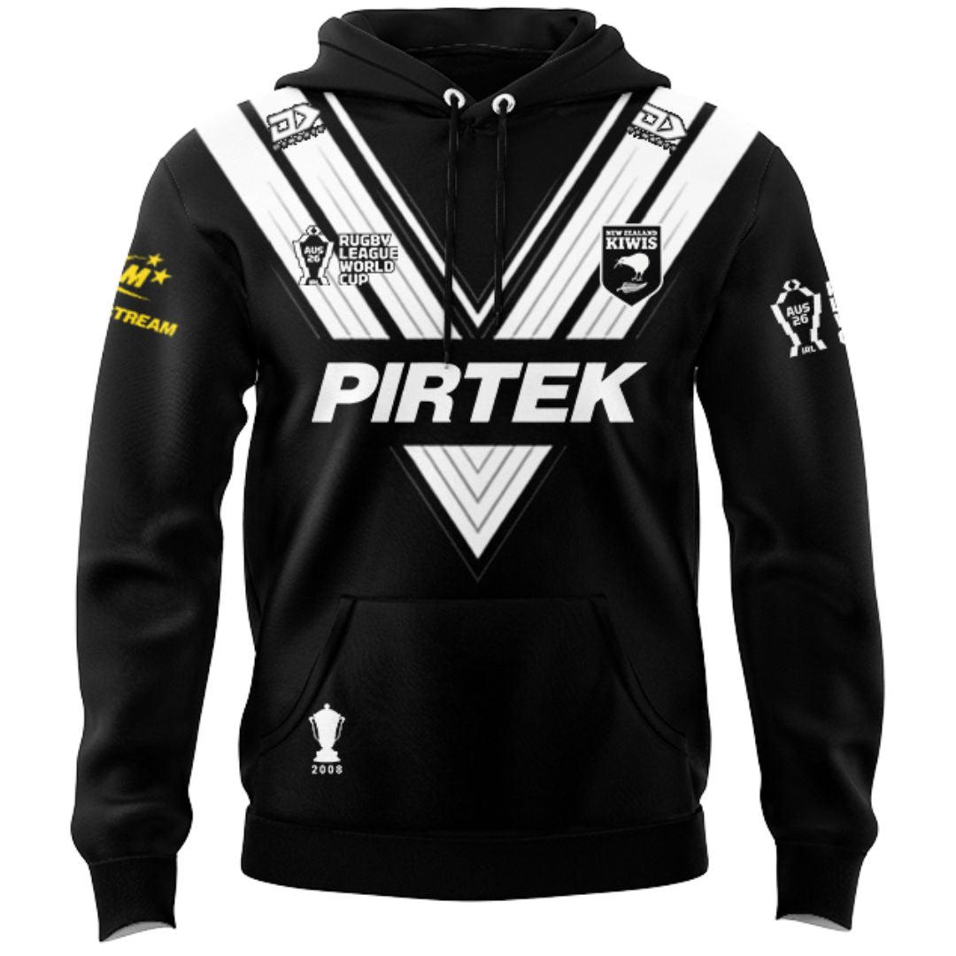 New Zealand Kiwis 2026 World Cup Home Hoodie