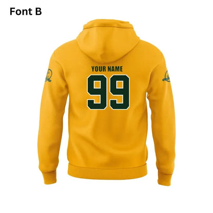 Australian Wallabies 1999 Retro Hoodie