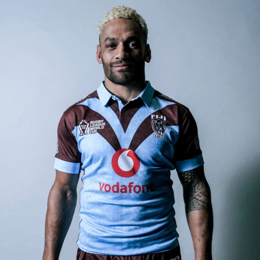 Fiji Bati 2026 World Cup Away Jersey