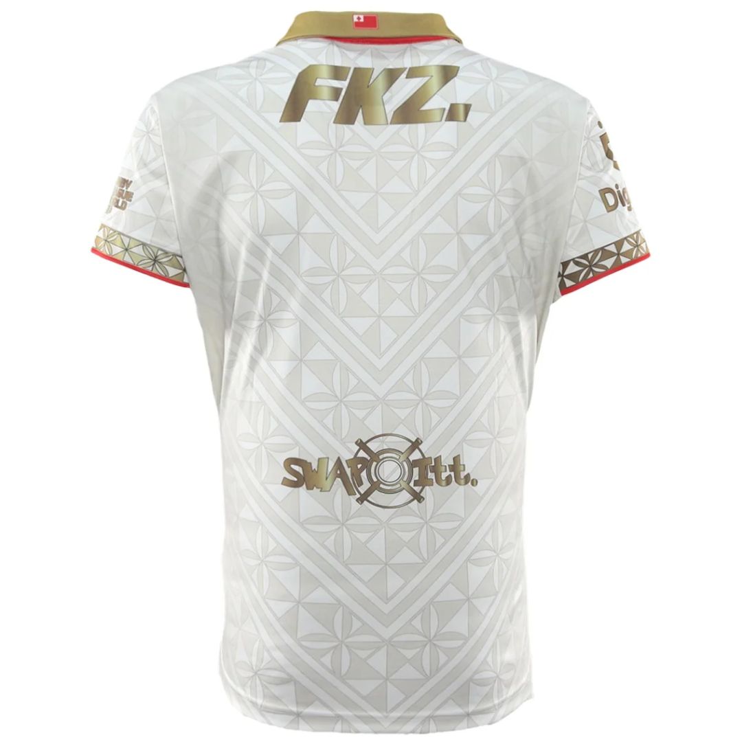 Mate Ma'a Tonga 2026 World Cup Away Jersey