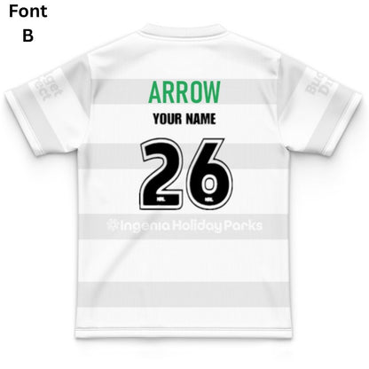 South Sydney Rabbitohs 2026 Kids Jai Arrow Special Edition Jersey