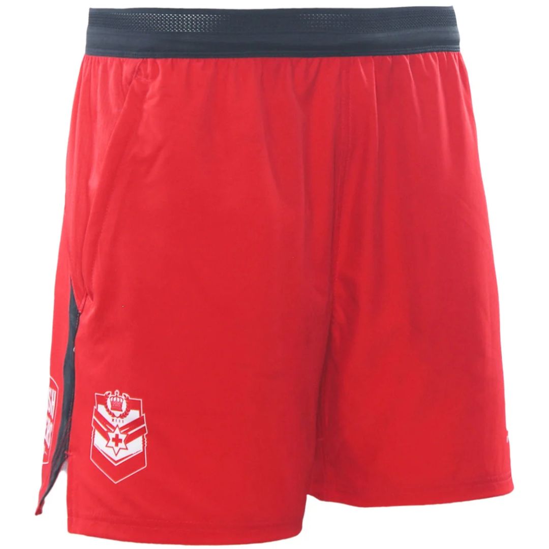 Mate Ma'a Tonga 2026 Gym Shorts