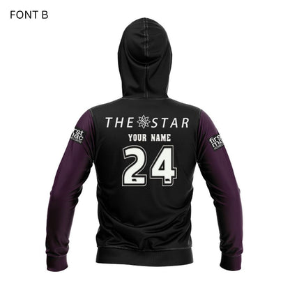 Brisbane Broncos River City Hoodie