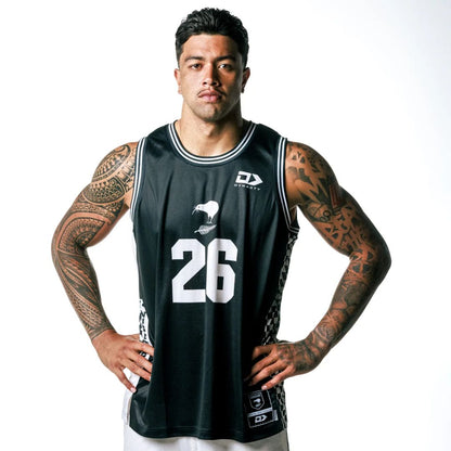 New Zealand Kiwis 2026 Basketball Singlet