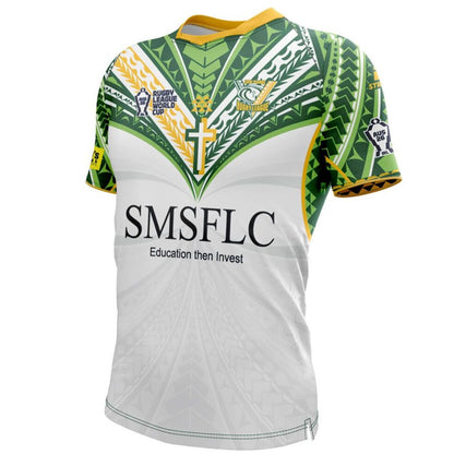 Cook Islands 2026 World Cup Home Jersey