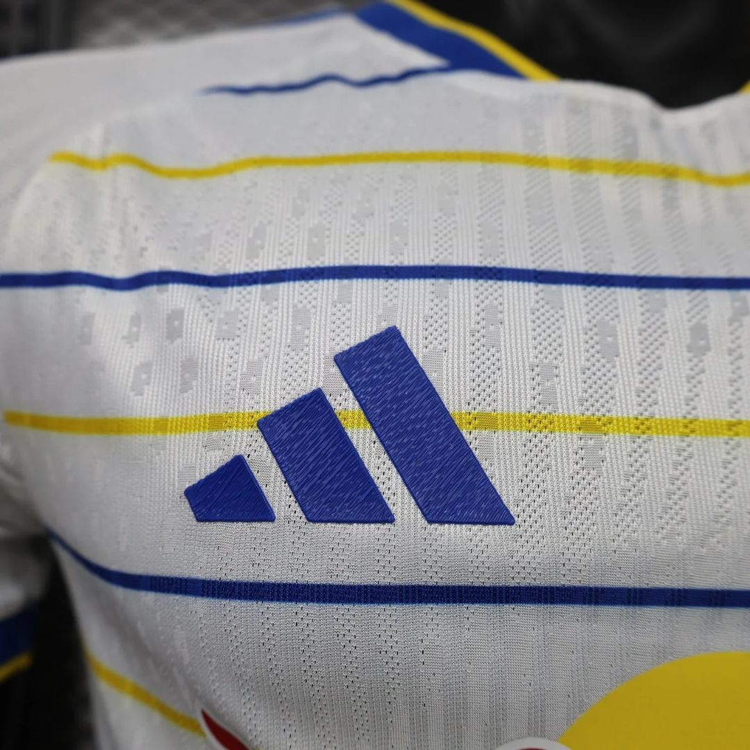 Leeds United 2026/27 Players Edition Home Jersey Shirt