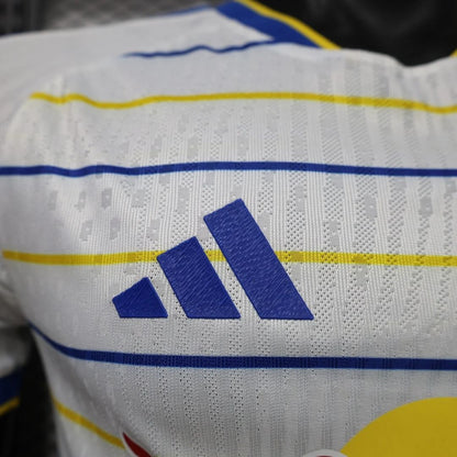 Leeds United 2026/27 Players Edition Home Jersey Shirt