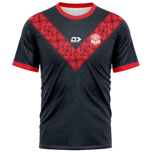 Mate Ma'a Tonga 2026 World Cup Warm Up Shirt